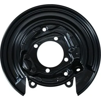 Brzdový kotouč KAMOKA 1180129 Ochranný plech proti rozstřikování, brzdový kotouč (1180129)