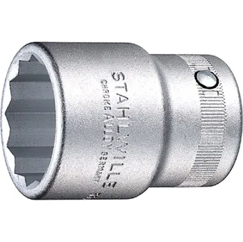 Klíč Stahlwille 3/4" Nástrčná hlavice, velikost klíče 1 13/16“ L.73mm