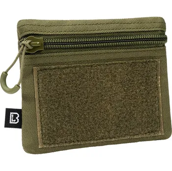 Pouzdro na klíče Brandit Mini EDC Bag - olivové