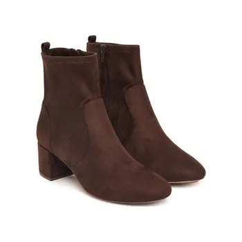 Dámské kozačky Aldo Polokozačky Tirgus 14105682 Hnědá 40