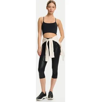 Dámské legíny adidas by Stella McCartney Legíny Training JM8462 Černá Slim Fit S