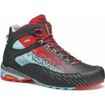 Asolo Eldo Mid GV ML Celadon/Poppy Red