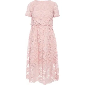 Dámské šaty Made of Emotion M405 růžové