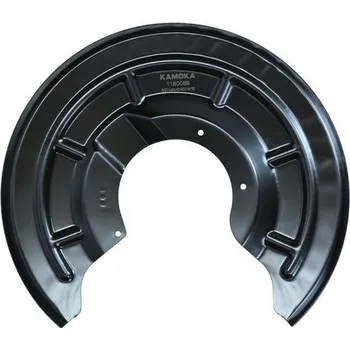 Brzdový kotouč KAMOKA 1180069 Ochranný plech proti rozstřikování, brzdový kotouč (1180069)