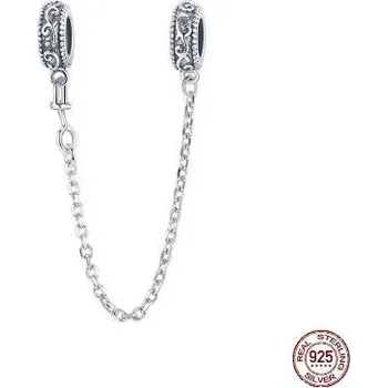 Korálek Prosperk Korálek stříbrný řetízkový Bali S4947