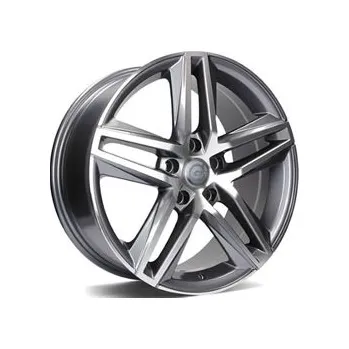 Alu kolo bez KBA čísla, certifikace VIA a JWL na disku vyraženo.