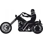 Avisa Samolepka motorka chopper