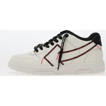 Pánské tenisky Tenisky Off-White Ooo Printed & Stitched Arrow White/ Black EUR 42