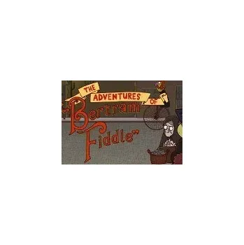 Počítačová hra The Adventures of Bertram Fiddle: Episode 1 - A Dreadly Business