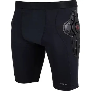 chránič Burton Total Impact Short - True Black XL