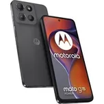 Motorola Moto G15 Power 8+256GB DS GSM tel. Gravity Grey (Vegan Leather)