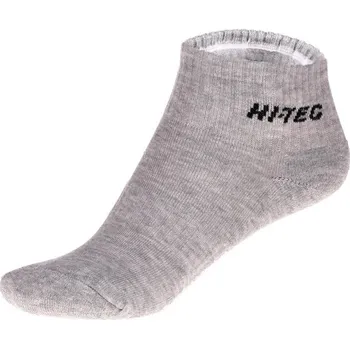 Pánské termo ponožky Hi-tec quarro pack ponožky 92800070582 40-43