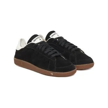 Dámské tenisky Patrizia Pepe Sneakersy 8Z0113 L055 Černá 37