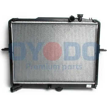 Chladič motoru Oyodo 60C0358-OYO Chladič, chlazení motoru (60C0358-OYO)