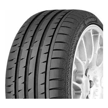 Letní osobní pneu 235/45R18 94V, Continental, ContiSportContact 3