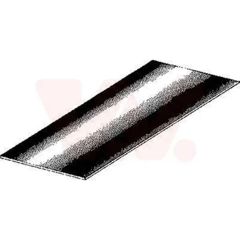 Tabule plechu VAN WEZEL 9902111