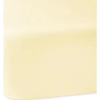 Prostěradlo Prostěradlo s gumou Darymex bavlněný satén 220 x 200 cm