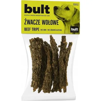 Pamlsek pro psa BULT Hovězí dršťky pro psa 100g