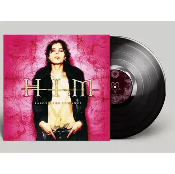 Zahraniční hudba Him Razorblade Romance LP vinylová deska (LP deska)