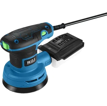 excentrická bruska Mimoosredková bruska 1300W WDS-2502