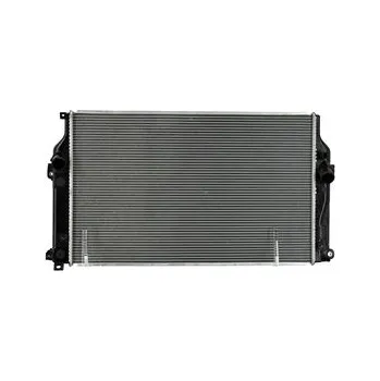 Chladič motoru NISSENS 607185 Chladič, chlazení motoru (607185)