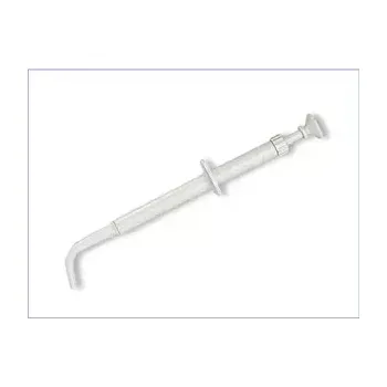 Vytlačovací pistole Amalgámová pistole plastová zahnutá 90st. Del-Jet