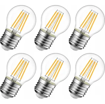 Žárovka LED žárovka Luminova E27 8W