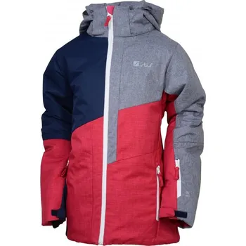 Dívčí bunda Zimní dětská sportovní bunda Stuf ADELE Velikost: 128