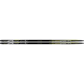 Běžky Běžecké lyže s hladkou skluznicí dětské Sporten RS Classic Jr 2019/2020 s NIS podložkou Délka: 142 cm