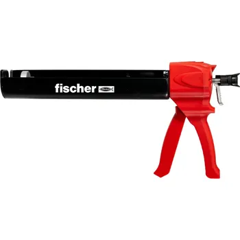 Vytlačovací pistole FISCHER FIS DM S-L – ruční vytlačovací pistole 585 ml