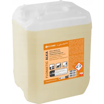 Univerzální čisticí prostředek EcoShine čisticí prostředek na podlahy 5l