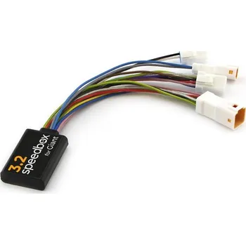 Elektrokolo SpeedBox 3.2 pro Giant velikost rámu barva