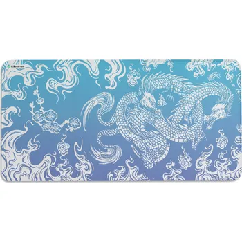 Podložka pod myš VELKÁ PODLOŽKA POD MYŠ MYŠ 100x50 XXXL KBcustom Psací stůl Dragon 32