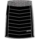 Dámská izolační sukně GTS černá Velikost: 40