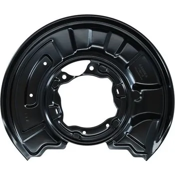 Brzdový kotouč KAMOKA 1180116 Ochranný plech proti rozstřikování, brzdový kotouč (1180116)