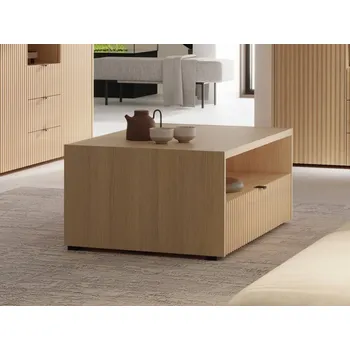 Konferenční stolek Konferenční stolek Siroti 1SZ SR04, Barva dřeva: dub bielený vicenza MIRJAN 5903211436215