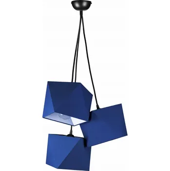 Závěsné svítidlo Ledigo 3-bodové, patice E27