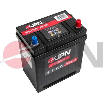 Autobaterie JPN JPN-400 startovací baterie (JPN-400)