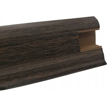 Podlahová lišta Spojka Soklová podlahová lišta SLK50 W181 Wenge kibolo