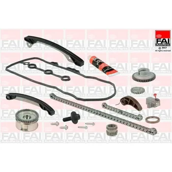 FAI AutoParts TCK249VVT Sada rozvodového řetězu (TCK249VVT)