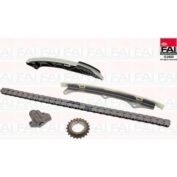 Rozvod motoru FAI AutoParts TCK341WO Sada rozvodového řetězu (TCK341WO)