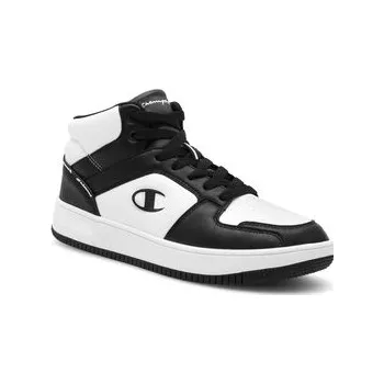 Dámská obuv Champion Sneakersy REBOUND 2.0 MID S21907-KK001. Černá 46