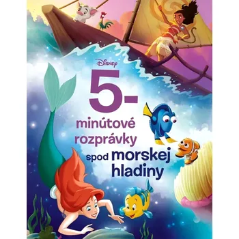 Cizí jazyk Disney - 5-minútové rozprávky spod morskej hladiny (, 2025)