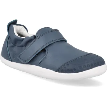 Dětská sportovní obuv Barefoot dětské capáčky Bobux - Go Vintage Indigo modré Velikost: 20