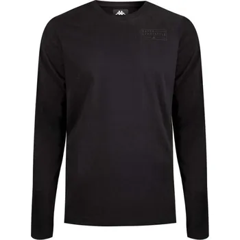 Pánské tričko Pánské triko Kappa GISORNO 3XL Černá
