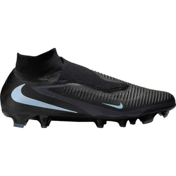 Sport Pánské kopačky Nike PHANTOM 6 HIGH PRO FG 10 Černá, Světle modrá
