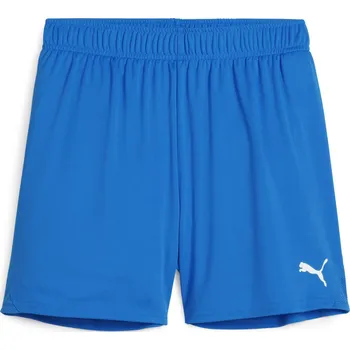Dámské kraťasy Dámské kraťasy PUMA TEAMGOAL SHORTS WMNS 70575402 E.BLUE LEMONADE/PUMA WHITE M