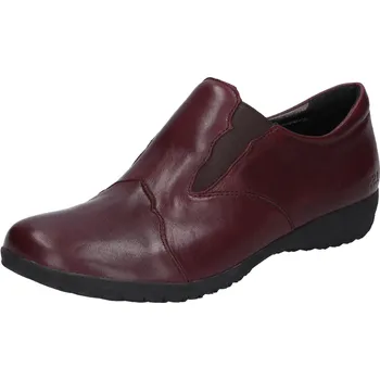 Dámské polobotky DÁMSKÉ POLOBOTKY JOSEF SEIBEL 79767 971415 BORDOVÁ Barva: BORDOVÁ, Velikost: 42