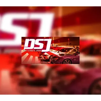 Počítačová hra Drift Streets Japan