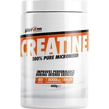 Kreatin Per4m Micronised Creatine - 150 g + Sleva 3 % pro registrované